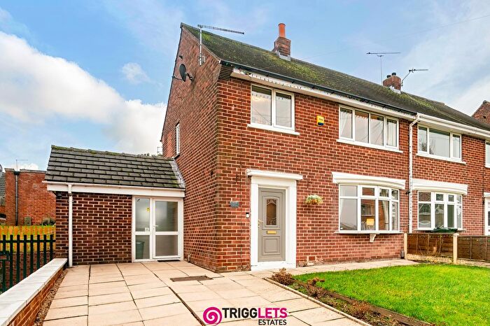 3 Bedroom Semi Detached House For Sale In Robinets Road, Rotherham, S61