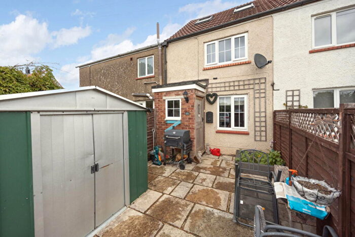 2 Bedroom Terraced House For Sale In Poulshot Road, Poulshot, Wiltshire, SN10