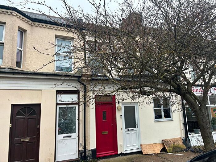 2 Bedroom Flat To Rent In Orwell Road, Clacton-On-Sea, CO15
