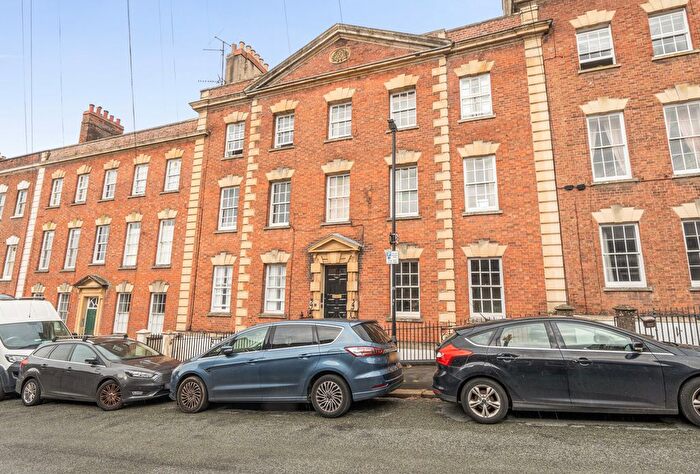 2 Bedroom Flat For Sale In Albermarle Row, Bristol, BS8