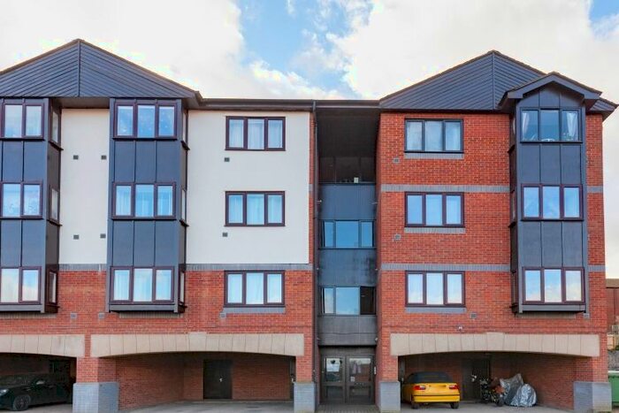 1 Bedroom Flat To Rent In Britannia Road, Banbury OX16