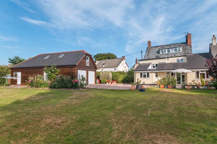 6 Bedroom Semi-Detached House For Sale In Honeysuckle Cottage, Colestocks, EX14
