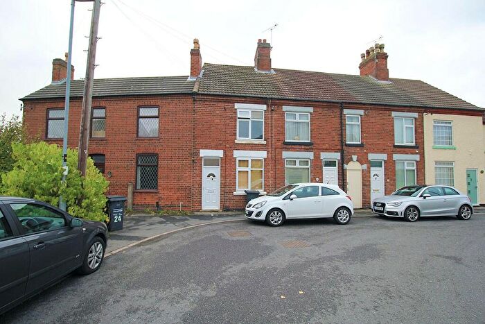 2 Bedroom Terraced House To Rent In Factory Street, Shepshed, LE12