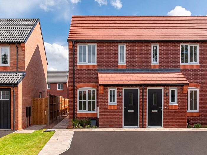 2 Bedroom Terraced House To Rent In Weldon Park, Weldon, NN17