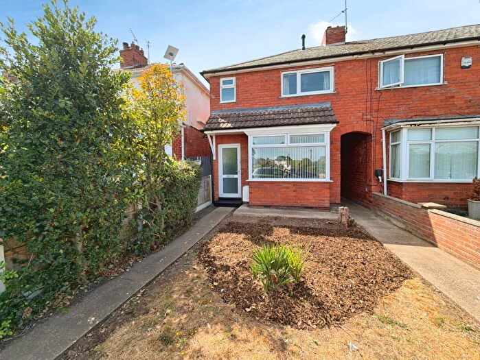 2 Bedroom End Of Terrace House For Sale In St. Aidens Road, North Hykeham, Lincoln, Lincolnshire, LN6