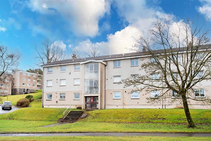 2 Bedroom Flat For Sale In Westwood Hill, East Kilbride, Glasgow, G75
