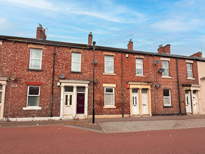 2 Bedroom Flat For Sale In Seymour Street, North Shields, North Shields, NE29