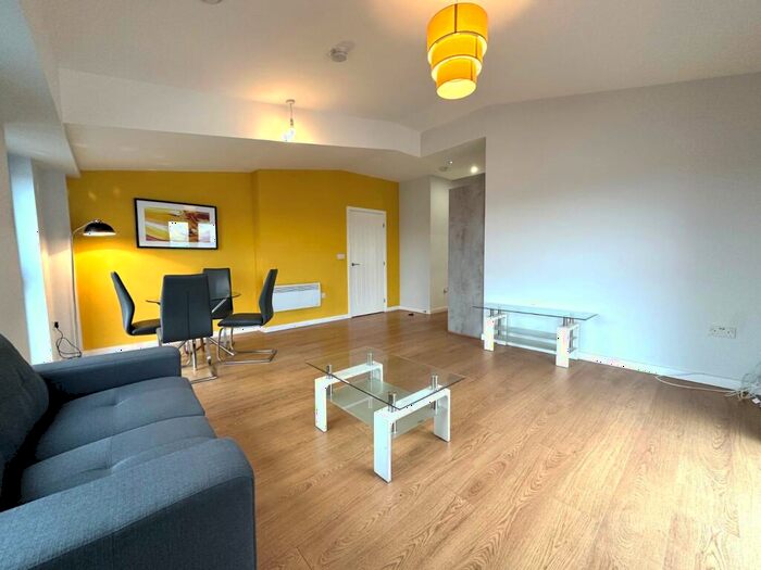 1 Bedroom Property To Rent In Atkinson Street, Hunslet, Leeds, West Yorkshire, Uk, LS10