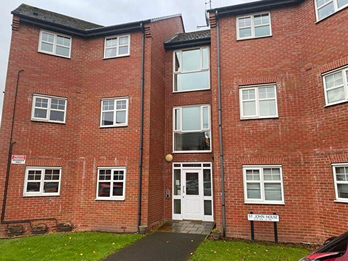 2 Bedroom Property To Rent In St. John House, Lichfield, WS14