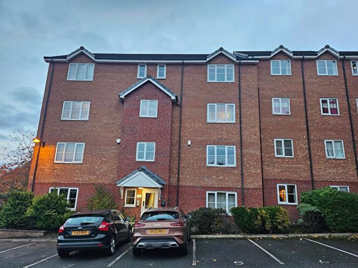 2 Bedroom Property To Rent In Hall Lane, Manchester, M23