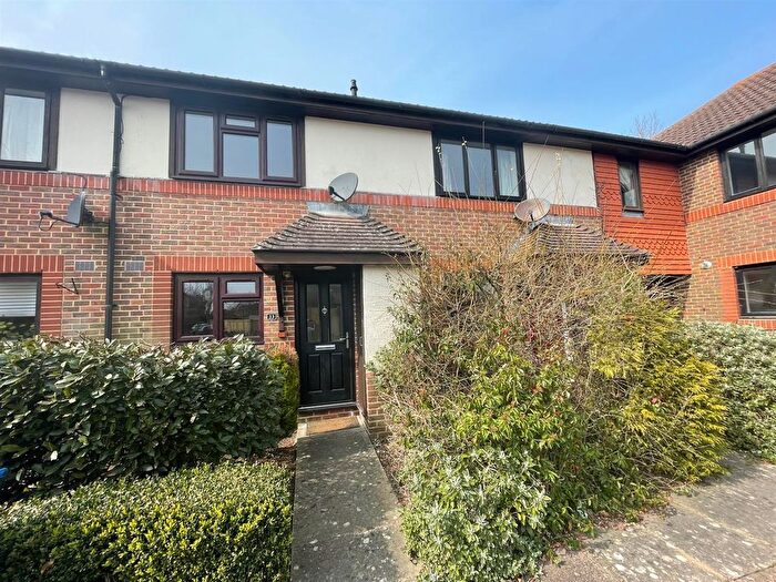 2 Bedroom Terraced House To Rent In Michelbourne Close, Burgess Hill, RH15