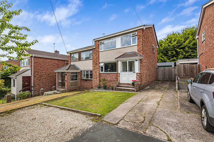 3 Bedroom Semi-Detached House For Sale In Davids Road, Whitchurch, Bristol, BS14
