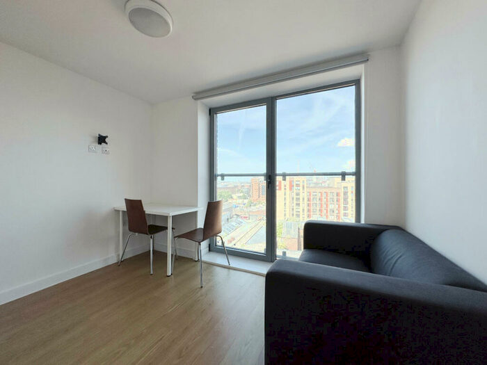 Studio To Rent In Norfolk Street, Liverpool, Merseyside, L1