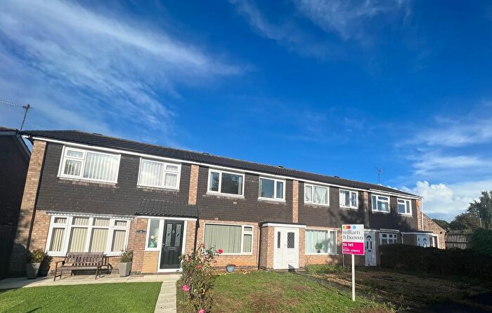 3 Bedroom Property To Rent In Hebden Walk, Grantham, NG31