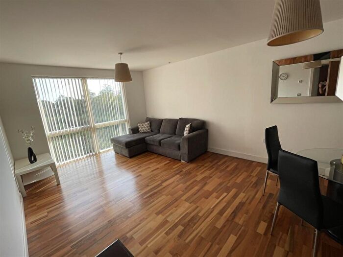 1 Bedroom Apartment To Rent In Hemisphere, The Boulevard, Edgbaston, Birmingham, B5