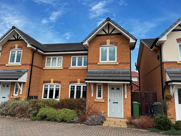 3 Bedroom Semi-Detached House To Rent In Dexter Place, Chelford, SK11