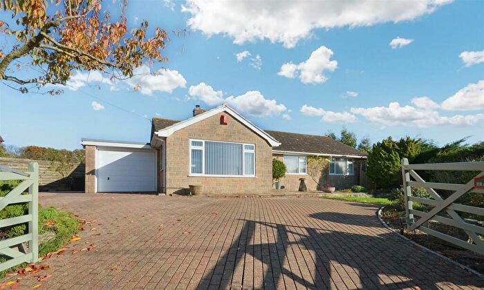3 Bedroom Detached Bungalow For Sale In New Road, Broad Oak, Sturminster Newton, DT10