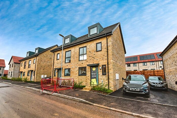 3 Bedroom Semi-Detached House For Sale In Little Keyford, Frome, BA11