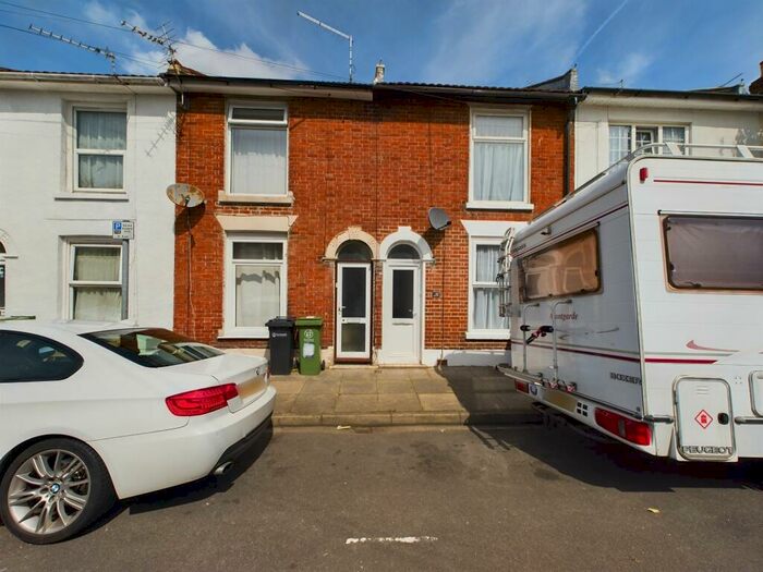 2 Bedroom Terraced House To Rent In Stansted Road, Southsea, PO5