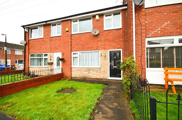 3 Bedroom Semi-Detached House To Rent In Broadfield Grove, Reddish, Stockport, SK5