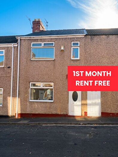 2 Bedroom Terraced House To Rent In Baff Street, Spennymoor, DL16
