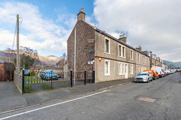 1 Bedroom Flat For Sale In Miller Street, Innerleithen, EH44