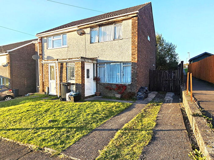 2 Bedroom Semi-Detached House For Sale In Heol Brynna, Cimla, Neath, SA11