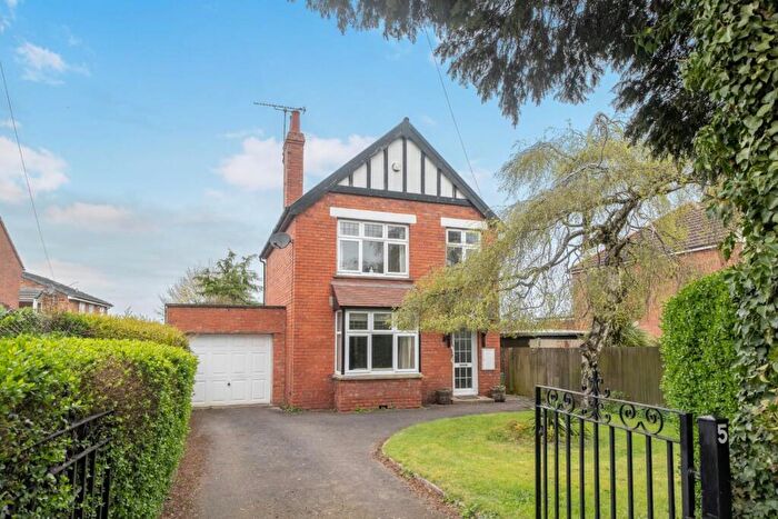 3 Bedroom House For Sale In Station Road, Berkeley, Gloucestershire, GL13