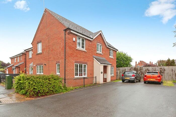 4 Bedroom House For Sale In Market Garden Close, Thurmaston, Leicester, Leicestershire, LE4