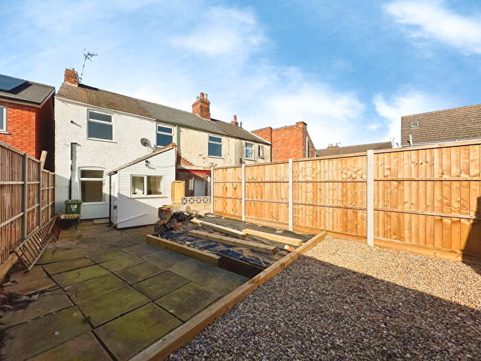 2 Bedroom End Of Terrace House For Sale In Nottingham Road, Ripley, DE5