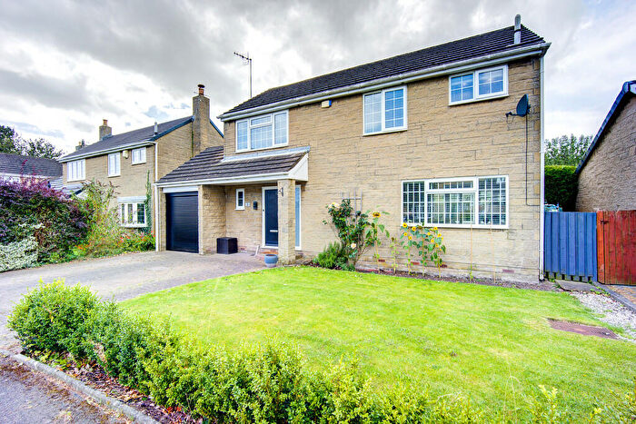 3 Bedroom Detached House For Sale In Springfield Close, Ovington, NE42