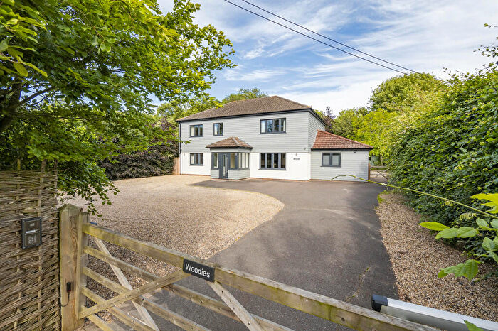 5 Bedroom Detached House For Sale In Lawshall, Bury St. Edmunds, Suffolk, IP29