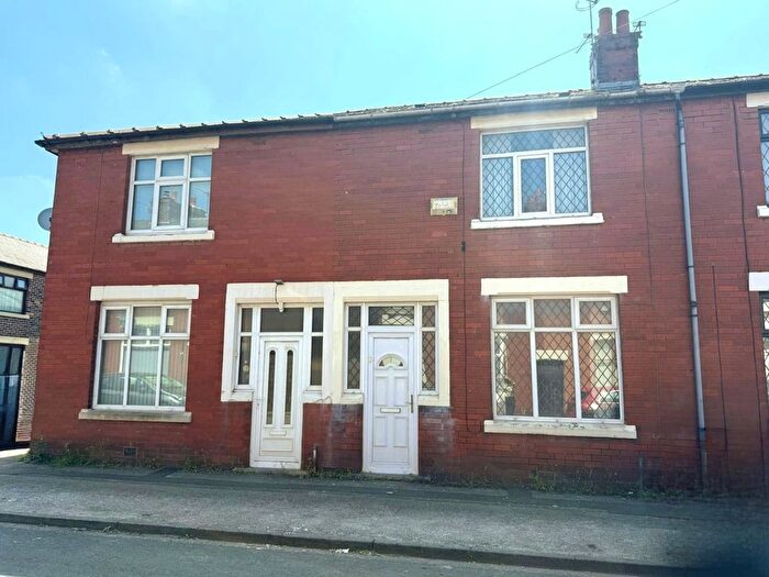 2 Bedroom Terraced House To Rent In Robinson Street, Fulwood, Preston, PR2