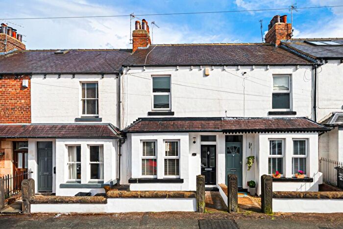 2 Bedroom Terraced House For Sale In Grey Street, Harrogate, HG2