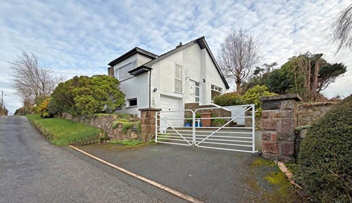 2 Bedroom Semi-Detached House For Sale In Bryn Y Waen, Y Felinheli, Gwynedd, LL56