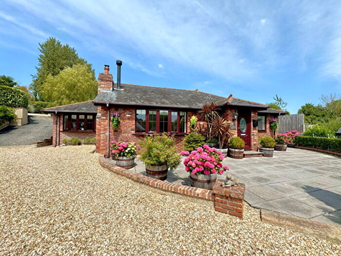 3 Bedroom Detached Bungalow For Sale In Nursery Close, Tamerton Foliot, Plymouth, PL5