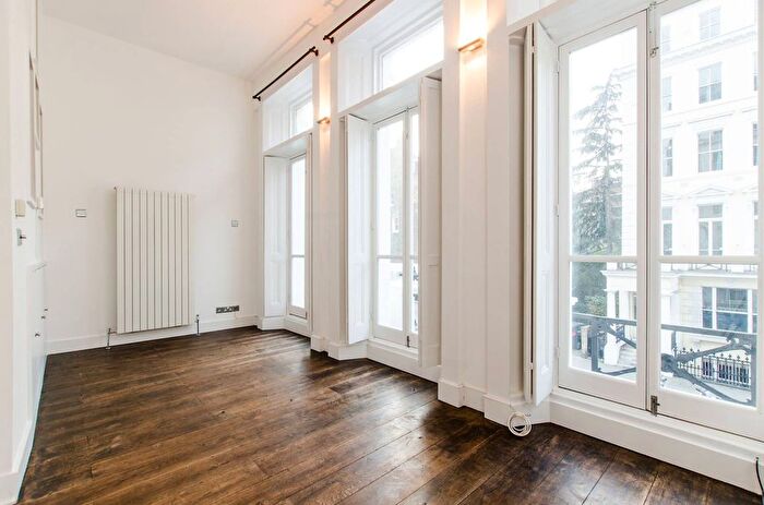 1 Bedroom Flat To Rent In Lexham Gardens, Kensington, London, W8