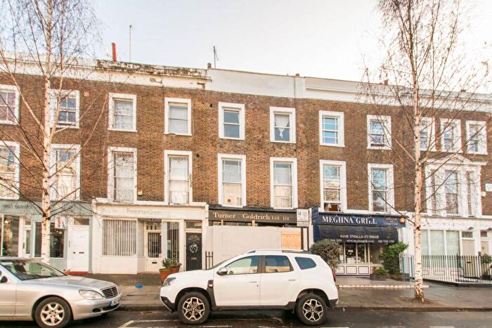 1 Bedroom Flat To Rent In Boundary Road, St John's Wood, London, NW8