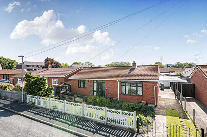 3 Bedroom Detached Bungalow For Sale In Orchard Gardens, Hereford, Herefordshire, HR2