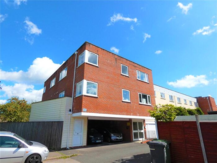 2 Bedroom Apartment To Rent In Badger Close, Bishopstoke, Eastleigh, Hampshire, SO50