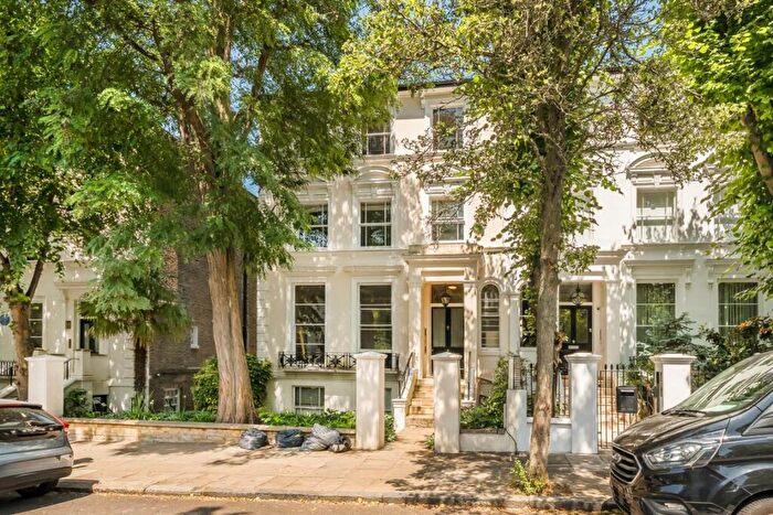 2 Bedroom Flat For Sale In Carlton Hill, St John's Wood, NW8