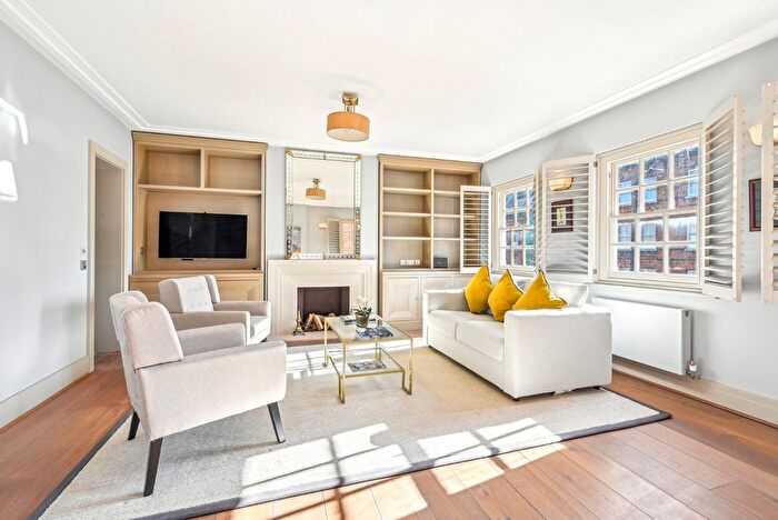 2 Bedroom Flat To Rent In Cheyne Place, London, SW3