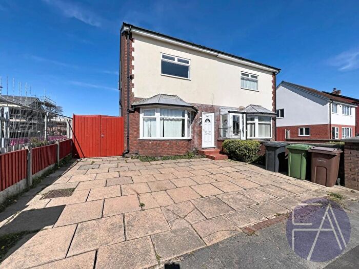 3 Bedroom Semi Detached House For Sale In Hart Street, Southport, Merseyside, PR8