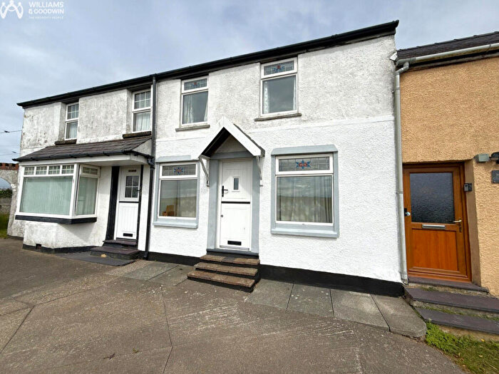 1 Bedroom Terraced House For Sale In Bryn Du, Ty Croes, Anglesey, LL63