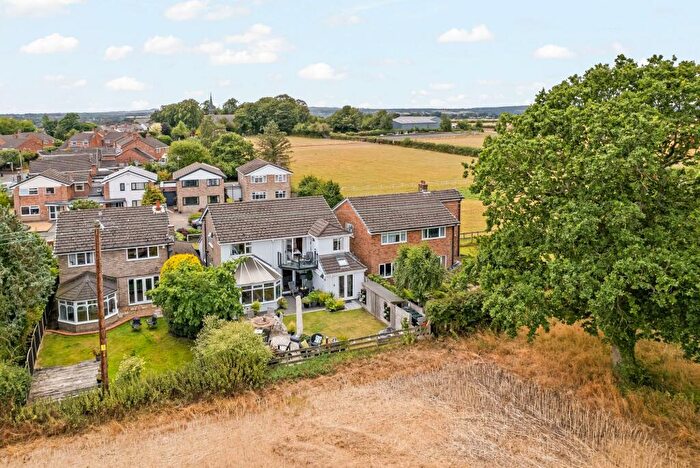 5 Bedroom Detached House For Sale In Orchard Drive, Little Leigh, CW8
