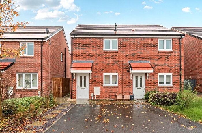 1 Bedroom Maisonette For Sale In Antley Close, Andover, SP11