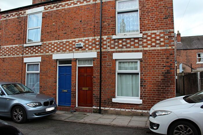2 Bedroom Detached House To Rent In Phillip Street, Hoole, Chester, CH2
