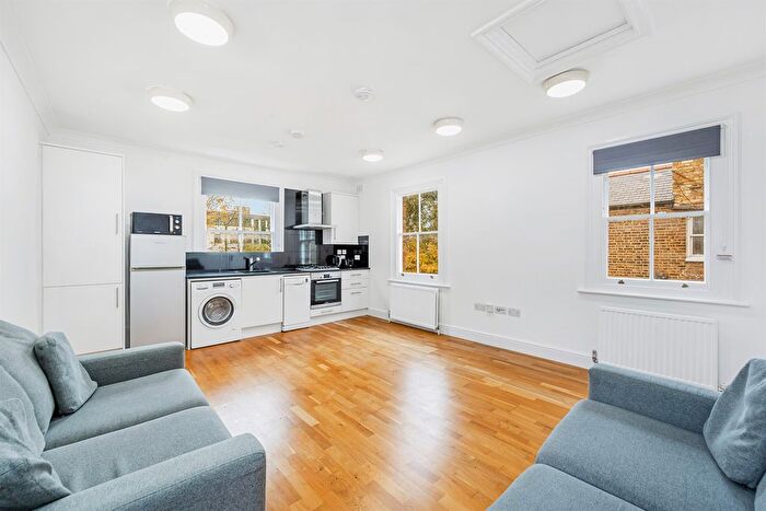 1 Bedroom Flat To Rent In Madeley Road, London, W5
