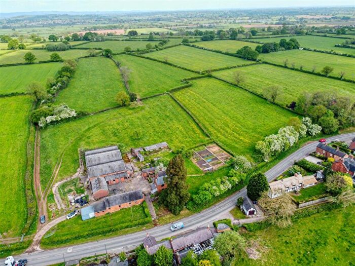4 Bedroom Smallholding For Sale In Birch Cross Farm, Marchington, Uttoxeter, ST14