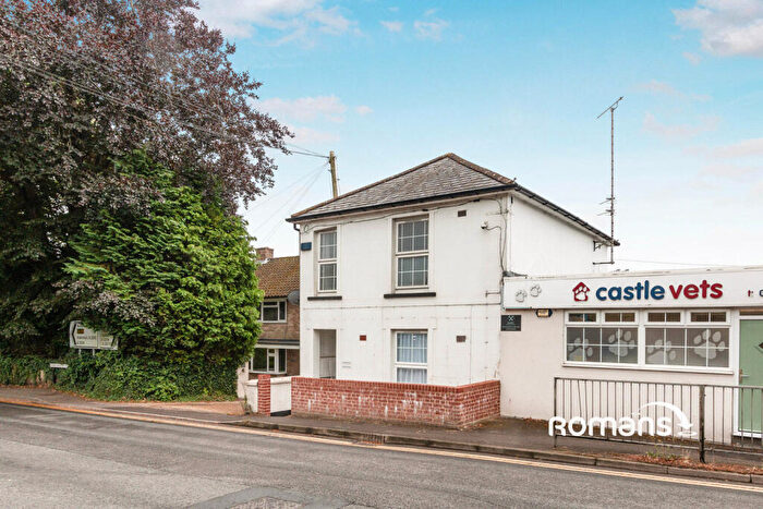 Studio To Rent In Upper Hale Road, Farnham, Surrey, GU9